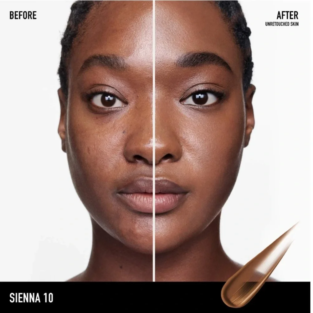 💎 bareMinerals Sienna 10 COMPLEXION RESCUE Tinted Moisturizer with SPF